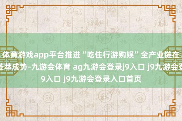 体育游戏app平台推进“吃住行游购娱”全产业链在熊猫度假区荟萃成势-九游会体育 ag九游会登录j9入口 j9九游会登录入口首页