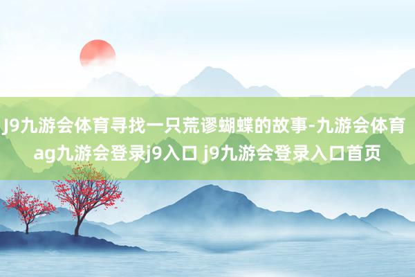 J9九游会体育寻找一只荒谬蝴蝶的故事-九游会体育 ag九游会登录j9入口 j9九游会登录入口首页