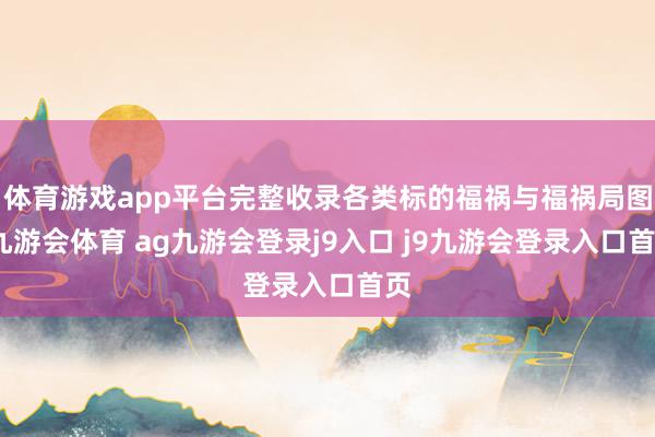 体育游戏app平台完整收录各类标的福祸与福祸局图-九游会体育 ag九游会登录j9入口 j9九游会登录入口首页